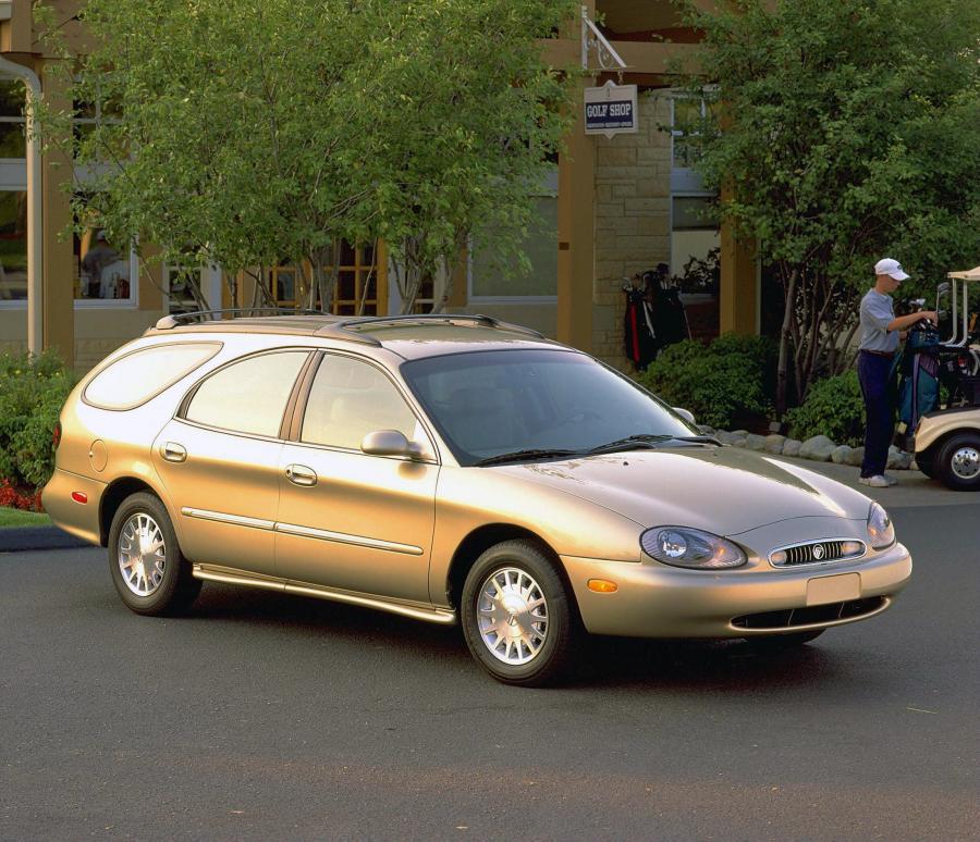  Mercury Sable Station Wagon 1996 года  (фото 2 из 14)